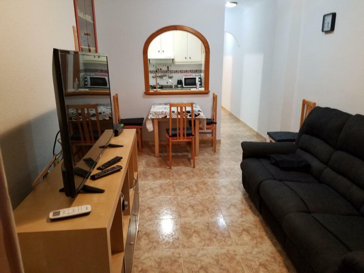 Casa La Sal Apartment Torrevieja Exterior photo
